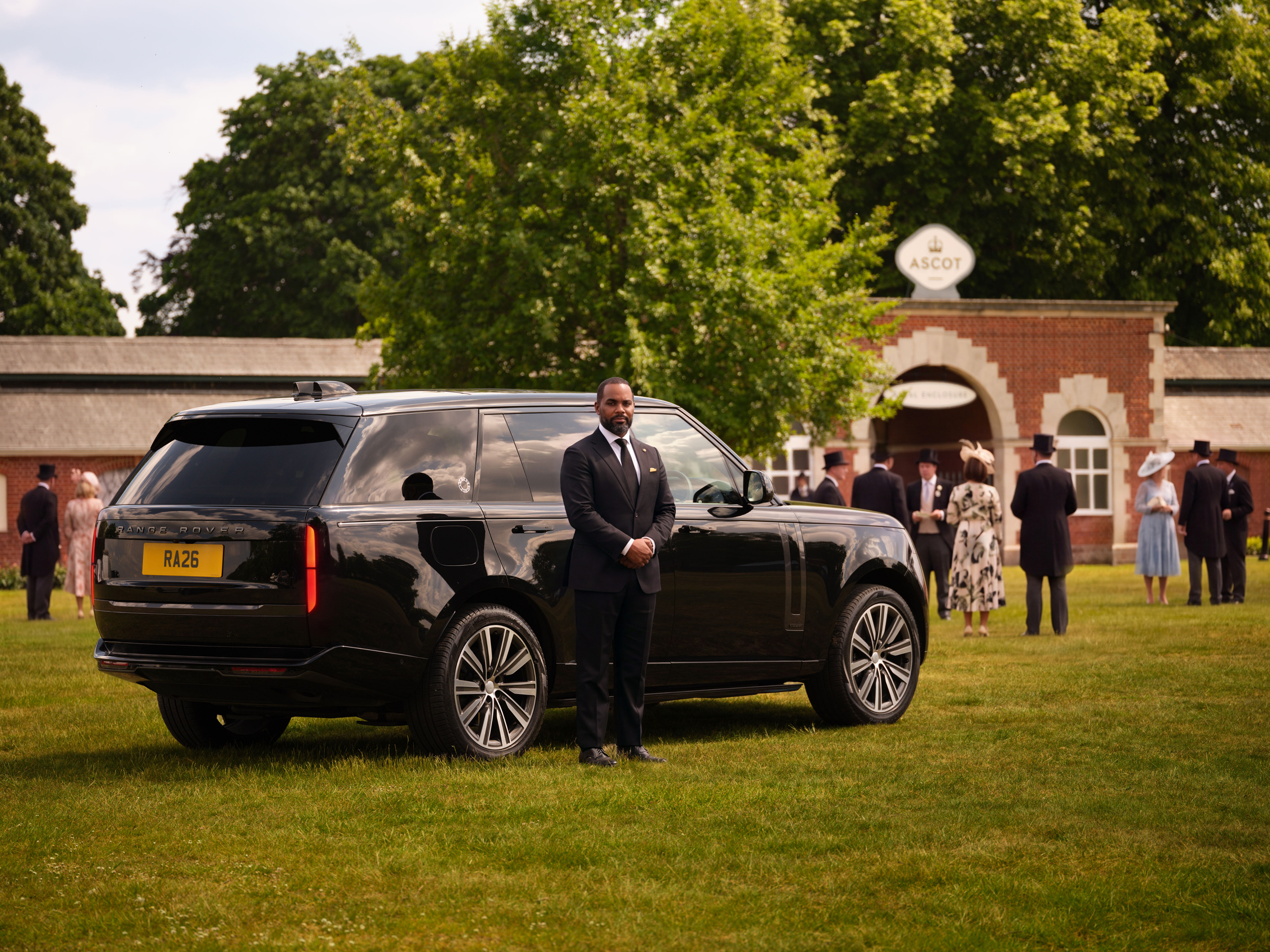 RA EssentialPage Chauffeur